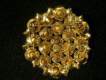 ブローチ,WEISS,ワイス