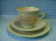 カップ&ソーサー・トリオ