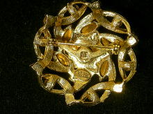 アクセサリー,ブローチ,アメリカ製