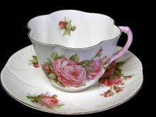 シェリー,カップ&ソーサー