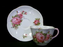 シェリー,カップ&ソーサー,SHELLEY,ディンティ