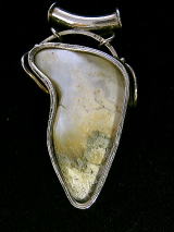 アクセサリー,ペンダント,マザーオパール,925シルバー