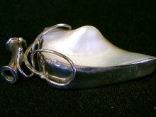 アクセサリー,ペンダント,マザーオパール