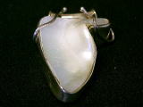 ペンダント,マザーオパール