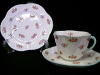 シェリー,ディンティ,イギリス,カップ&ソーサー