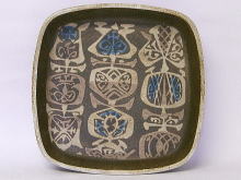 スカンジナビアン,ロイヤルコペンハーゲン,ニルス・トーソン(nils・thorsson),ファイヤンス(FAJANCE),デンマーク,バッカ