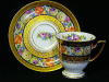 ドイツ,バーバリア(ババリア),トーマス窯,デミタス・カップ&ソーサー