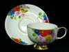 カップ&ソーサー,カールトンウエア,アールデコ,イギリス,陶磁器