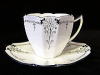カップ&ソーサー,シェリー,クイーン・アン,イギリス,陶磁器,デミタス