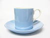 カップ&ソーサー,ウェッジウッド,WEDGEWOOD,クイーンズウエア,イギリス,コーヒーカン・デミタス,サマースカイ
