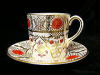 カップ&ソーサー,アビーデール,ABBEYDALE,ロイヤルクラウンダービー,インペリアル,イギリス,陶磁器