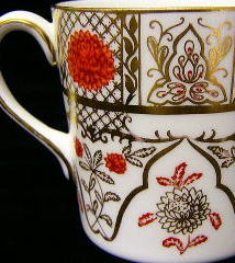 カップ&ソーサー,アビーデール,ABBEYDALE