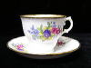 カップ&ソーサー,ロイヤルマルバーン,ROYAL MALVERN,RIDGWAY社,イギリス,陶磁器