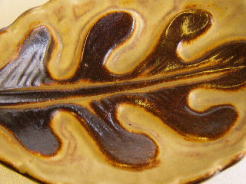 スカンジナビアン,北欧,ミケルアナセン,マリアンヌ・スタルク,リーフ形ボウル,デンマーク