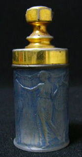 香水瓶,パヒュームボトル,ルネ・ラリック,アトマイザー,MARCAS&BARDEL社,フランス