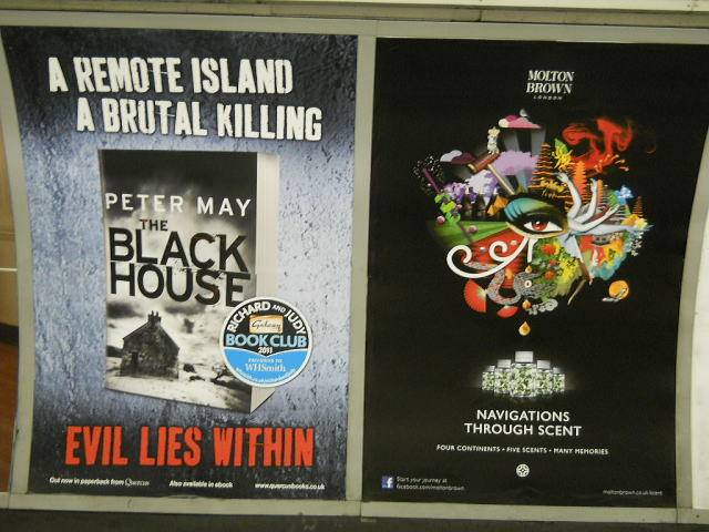 �����h���̒n���S�Ō��������|�X�^�[