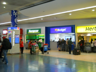 ニュージーランド・北島のんびり紀行（オークランド空港からレンタカーで出発）