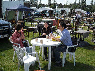 �C�M���X�����t���I�s�E�j���[�A�[�N�E�A���e�B�[�N�t�F�A��