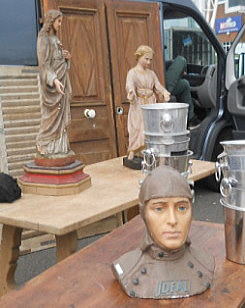 �C�M���X�����t���I�s�E�P���v�g���p�[�N�̃A���e�B�[�N�}�[�P�b�g��