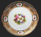 オールドノリタケ,大皿,金彩,薔薇