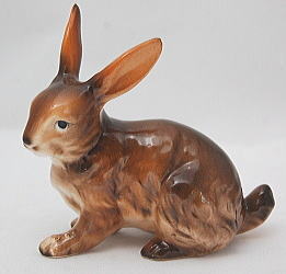 レフトン社製,フィギリン,イースター・バニー,ラビット