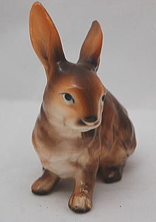 レフトン社製,フィギリン,イースター・バニー,ラビット