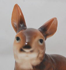 レフトン社製,フィギリン,イースター・バニー,ラビット