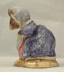 イギリス製,フィギリン,ピーターラビット,ロイヤル・アルバート社,ビアトリクス・ポター