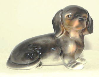 ドイツ製,フィギリン,ダックスフント